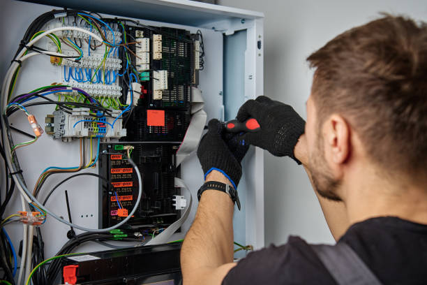 Licensed Electrical Panel Upgrade service in North Kansas City, MO - No Joke electrician